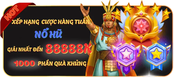 Banner khuyến mãi Nổ Hũ WY88